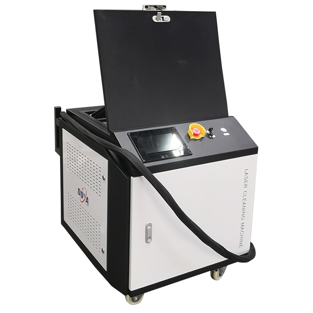 HANDHELD LASER CLEANING MACHINE, HANDHELD LASER CLEANING MACHINE